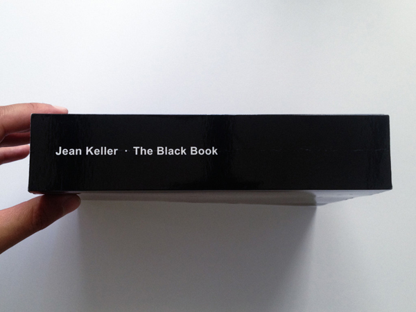 Jean Keller, The Black Book, 2013