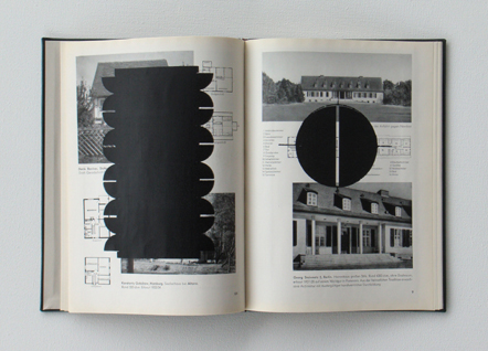 Daniel Gustav Cramer and Haris Epaminonda: The Infinite Library, 2007-ongoing