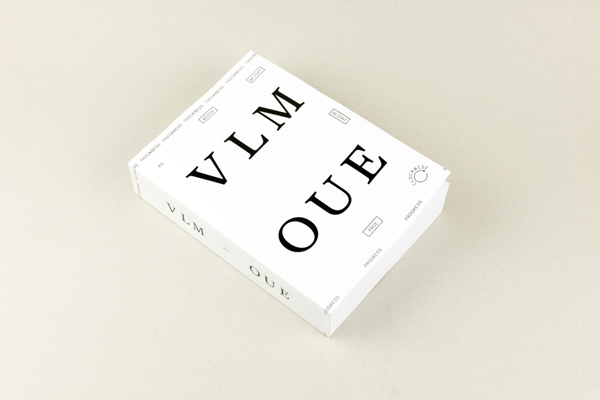 Luigi Amato and Roberto Arista: VOLUME, 2014