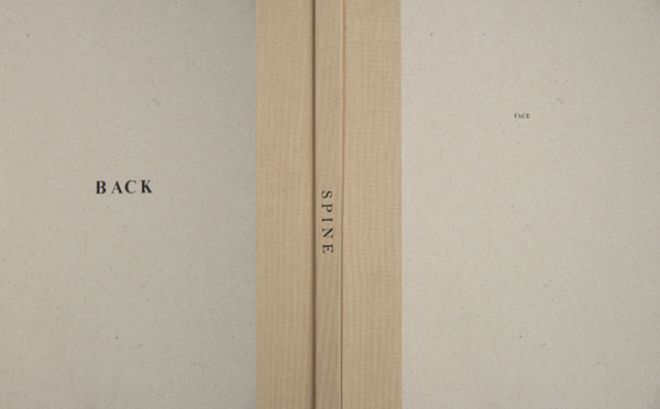 Fiona Banner: Anatomy of a Book, 2009