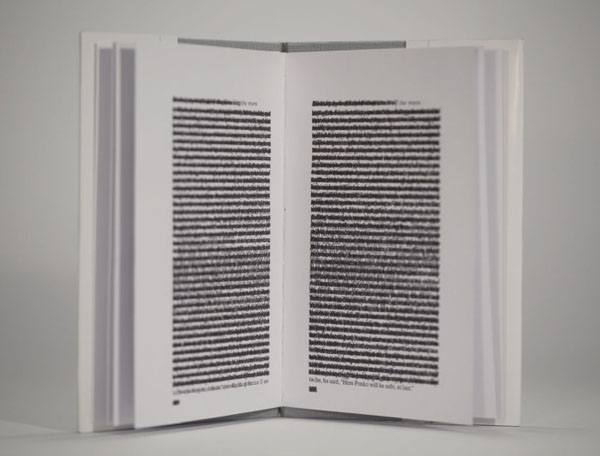 Léa Lagasse: Litanies, 2008 