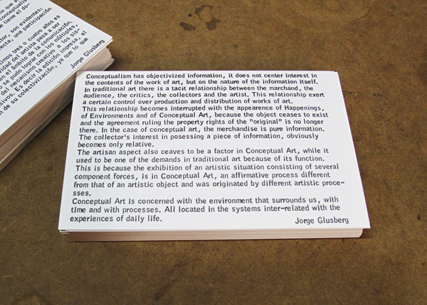 Lucy R. Lippard and Jeff Khonsary: 4,492,040 (1969-74), 2013